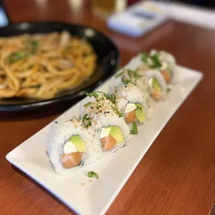 Philadelphia Roll