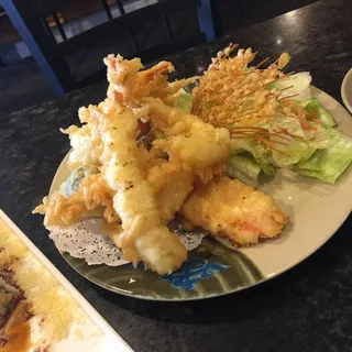 Vegetable Tempura