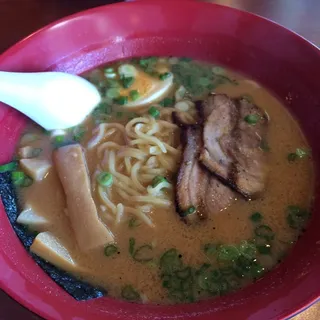 Miso Ramen