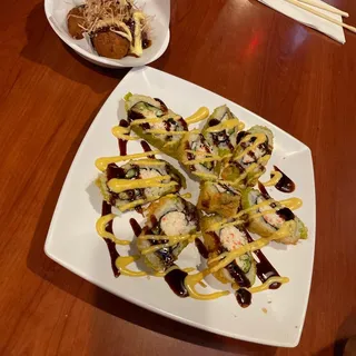 Tako Yaki 3 or 5 pcs