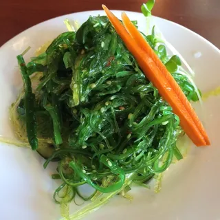 Seaweed Salad