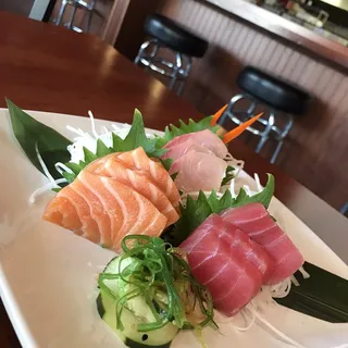 3x3 Sashimi Combo