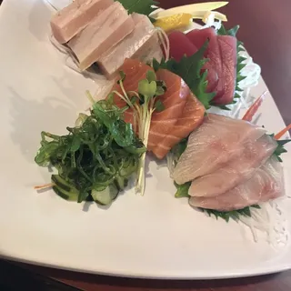 4x3 Sashimi Combo