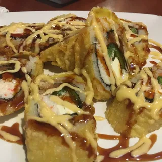 Jalapeno Bomb Roll