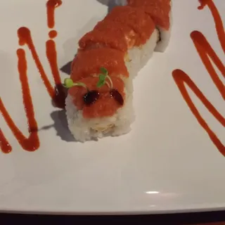 Red Dragon Roll