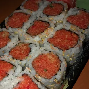 Spicy Tuna Roll