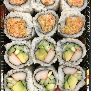 California Roll