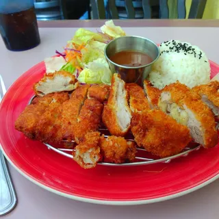 Chicken Katsu
