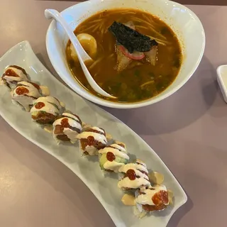Spicy Miso Ramen