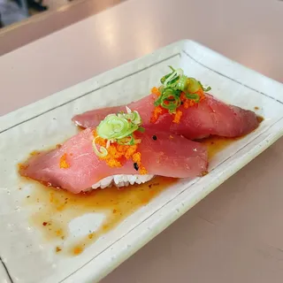 Garlic Tuna