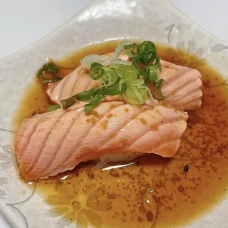 Seared Salmon