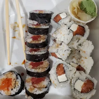 Salmon Roll
