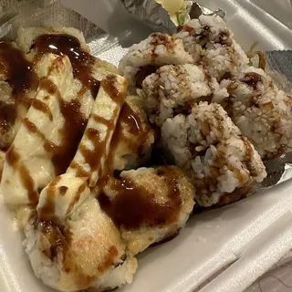 Spicy Tuna Roll