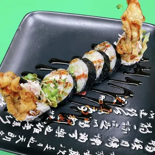 Spider Roll