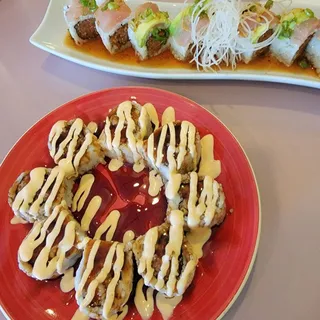Pink Lady Roll