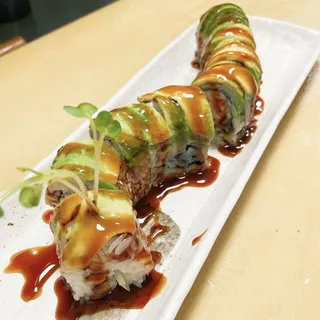 Caterpillar Roll