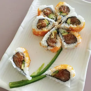Cutie Flower Roll