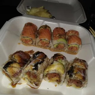 Eastern Roll