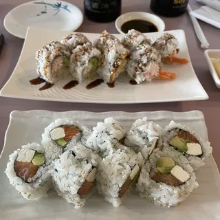 Shrimp Tempura Roll