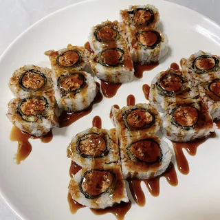 Spicy Tuna Tempura