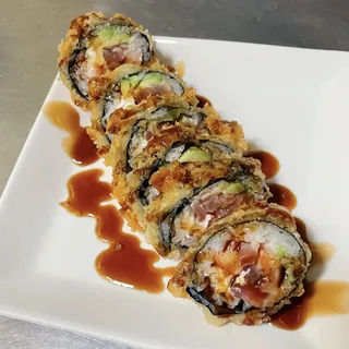 Las Vegas Roll