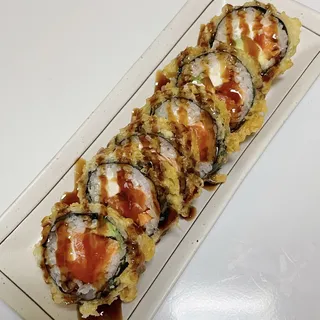 Golden Philly Roll