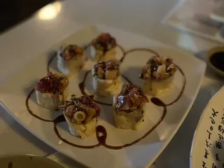 I Love Sushi