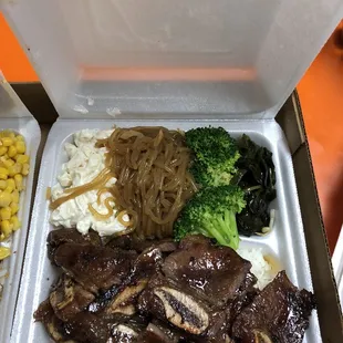 bbq ribs, ribs, food