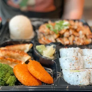 Chicken Bento
