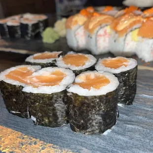 Sake Maki Roll