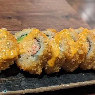 food, sushi and sashimi