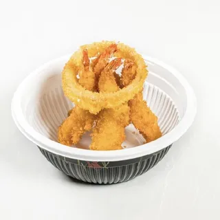 Shrimp Tempura
