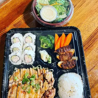 Chicken Bento