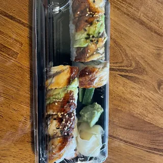 Dragon Roll