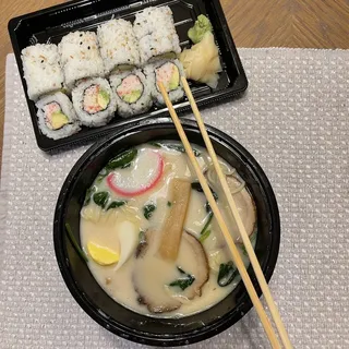 Super California Roll