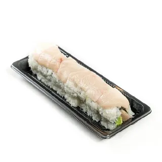 Double Hamachi Roll