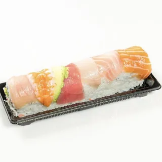 Rainbow Roll