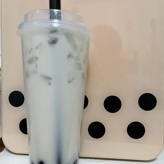 Jasmine Milk Tea (Green)