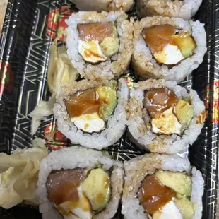 Philadelphia Roll