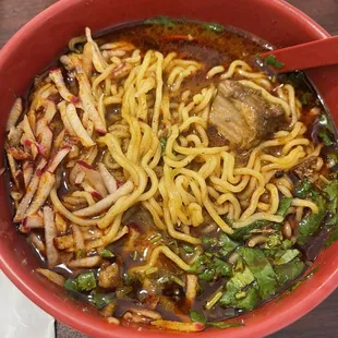 Beef Birria Ramen- No onions