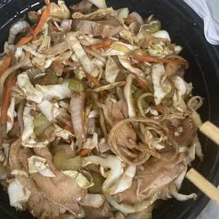 Yakisoba