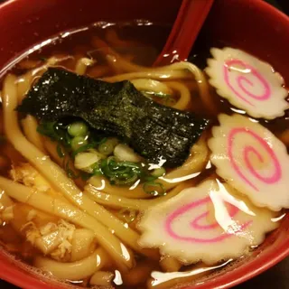 Tempura Udon
