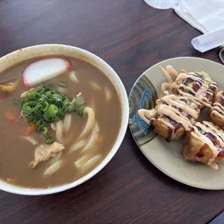 Curry Udon