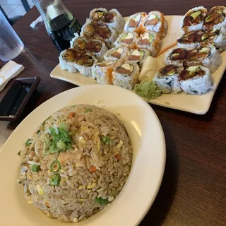 Chicken Fried Rice