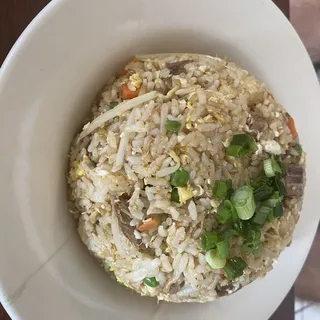 Beef Fried Rice
