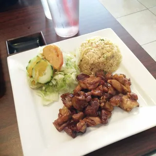Chicken Teriyaki