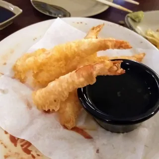 Shrimp Tempura