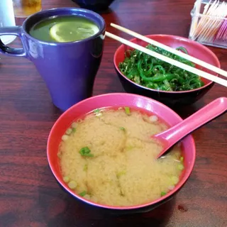 Seaweed Salad