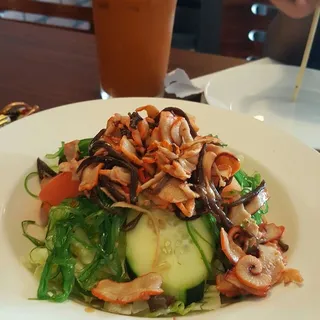 Squid Salad