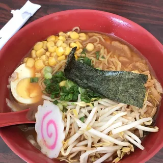 Korean Ramen